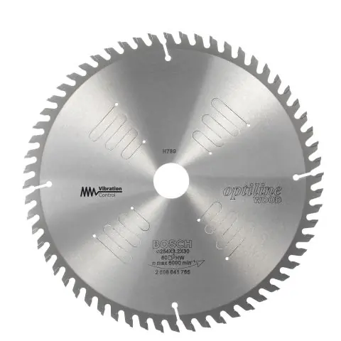 Begränsad tid Bosch PRO Wood 2608641768 Cirkelsågklinga
